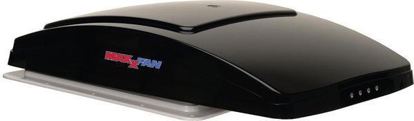 MaxxAir MaxxFan Deluxe Roof Light - Smoke - 398191 | Stahlor image 1