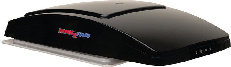 MaxxAir MaxxFan Deluxe Roof Light - Smoke - 398191 | Stahlor image 1