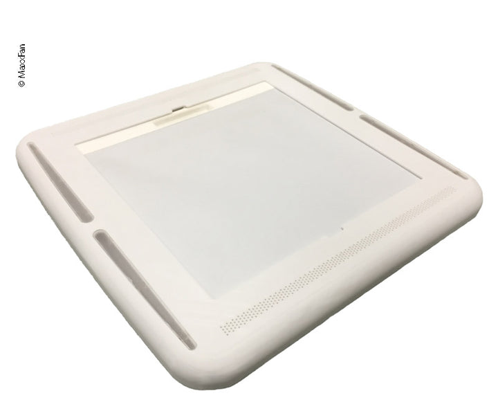MaxxShade Blackout Blind for MaxxFan Deluxe Roof Hoods - With LED