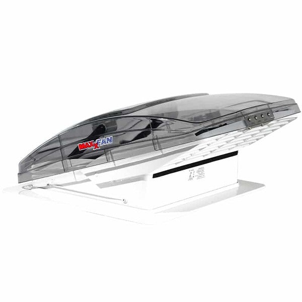 MaxxAir MaxxFan Replacement Hood for Skylight 40x40 cm - 398195 | Stahlor image 1