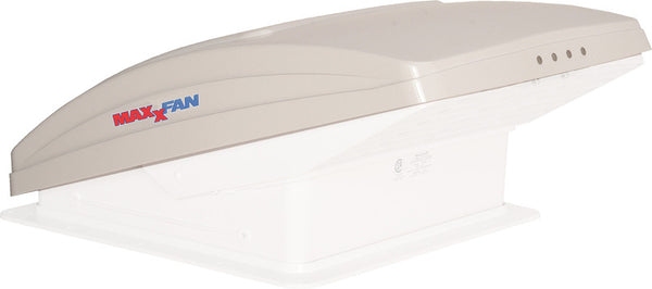 MaxxAir MaxxFan Replacement Hood for Skylight, 40x40 cm, white - 398196 | Stahlor image 1