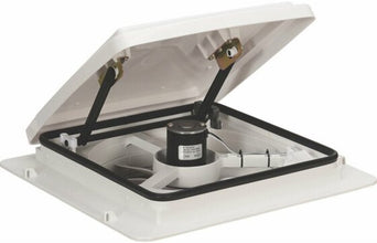 MaxxAir MaxxFan Plus 40x40 white - 39826 | Stahlor image 1