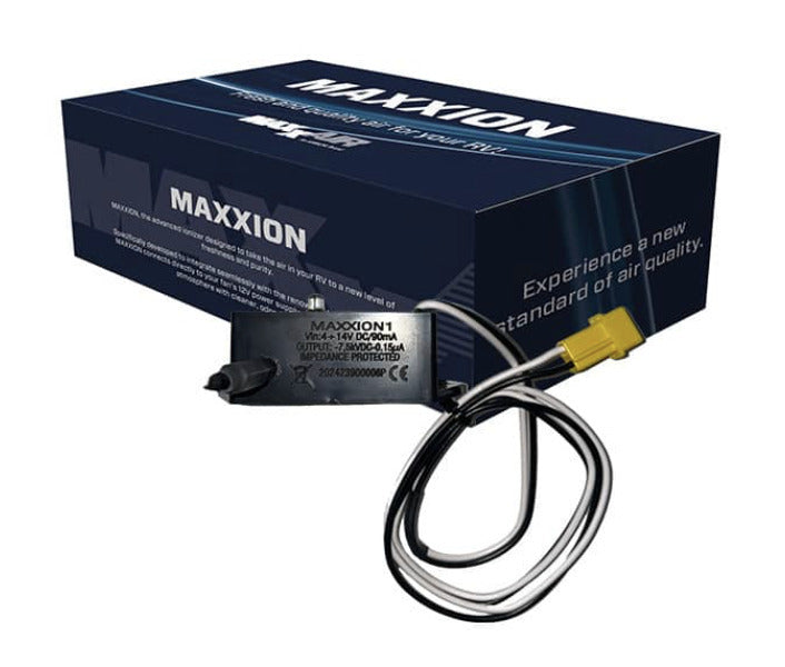 MaxxAir MAXXION Ionizer for MaxxFan Deluxe, 12 V
