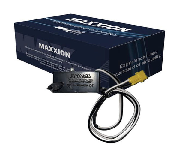 MaxxAir MAXXION f. MaxxFan Deluxe - 398300 | Stahlor image 1