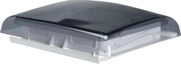MaxxAir SKYMAXX roof hood 40x40cm with LED lighting - 39831 | Stahlor image 4