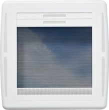 MaxxAir SKYMAXX roof hood 40x40cm with LED lighting - 39831 | Stahlor image 6