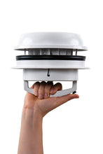 MaxxAir MaxxFan Dome Plus 12 V Roof Fan - White - 39834 | Stahlor image 2
