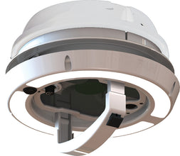 MaxxAir MaxxFan Dome Plus 12 V Roof Fan - White - 39834 | Stahlor image 3