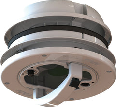 MaxxAir MaxxFan Dome Plus 12 V Roof Fan - White - 39834 | Stahlor image 1
