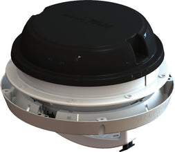 MaxxAir MaxxFan Dome Plus 12V Roof Fan - Black - 39837 | Stahlor image 2
