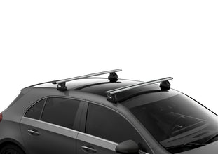 Thule Fixpoint Evo High for Ford Transit Custom H3 from 2013 - 41023 | Stahlor image 1