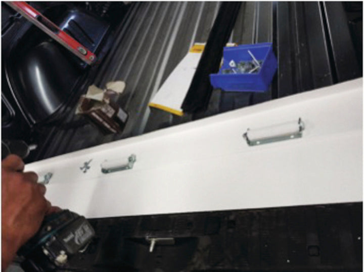 Wall Clips for Euro Slide Frame