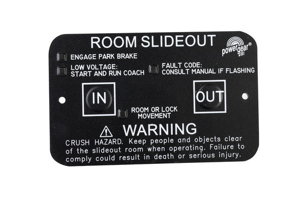 Lippert Schalter neu f.Slide Out - 410648 | Stahlor image 1