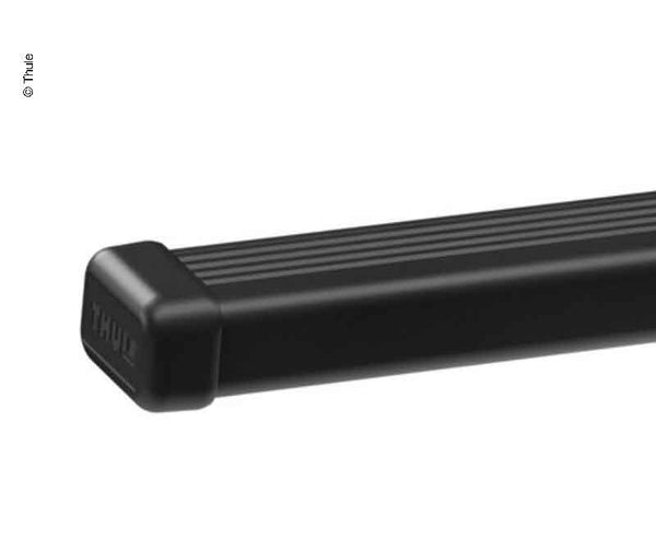 THULE Traditional square tubes with black plastic coating - 41074 | Stahlor image 1