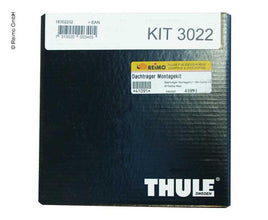 Thule Roof carrier mounting kit f. VW Caddy+VW Caddy Maxi - 41091 | Stahlor image 2