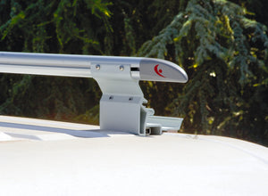 Fiamma Roof rack for Fiat Ducato,Peugeot Boxer,Citroen Jumper from 2006 on - 41099 | Stahlor image 2