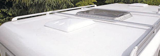 Fiamma Roof rail 240 cm - 41100 | Stahlor image 2