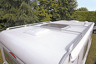 Fiamma Roof rail 240 cm - 41100 | Stahlor image 3