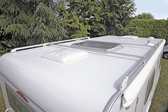 Fiamma Fixing bar rail 240 cm 2 items - 41101 | Stahlor image 2