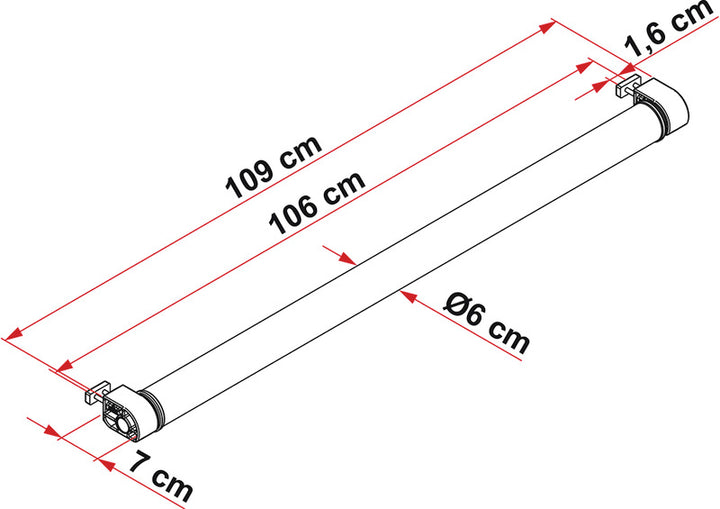 Roller Roof Rail loading aid