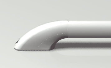 Thule Omnistor roof railing system 3 m, white (2 items) - 41116 | Stahlor image 3