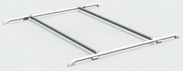 Thule Cross-bars for Omnistor roof railing system (2 items) - 41118 | Stahlor image 1