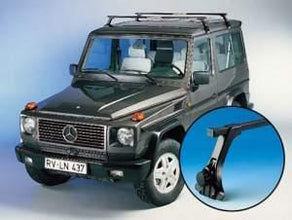 Atera Roof rack Twenty - 200mm high max100kg - 41180 | Stahlor image 2