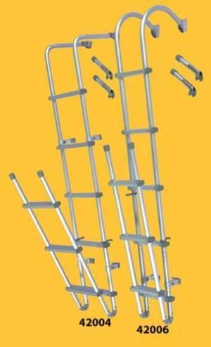 Thule Leiter Deluxe 6-stufig - 42006 | Stahlor image 1