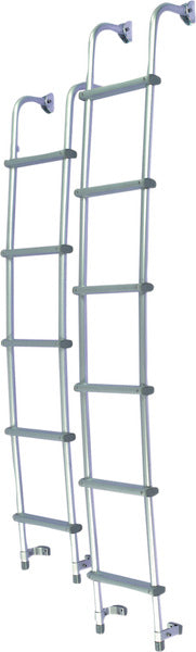 TR.EM Rear ladder for box vans - 42019 | Stahlor image 1