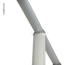TREM 5-stage aluminium ladder 130cm - 420202 | Stahlor image 3