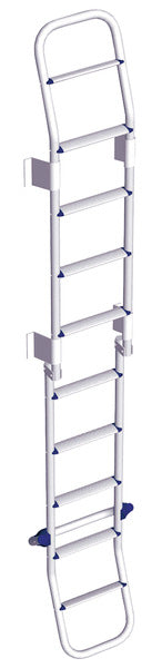 Foldable ladder