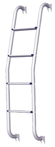 THULE Alu-Leiter 4-stufig 126cm - 42023 | Stahlor image 1