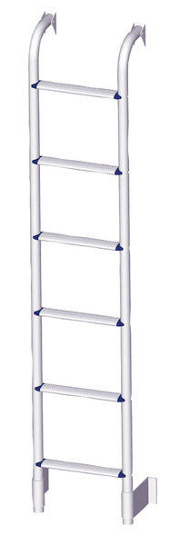 THULE 6-step ladder - 42024 | Stahlor image 1