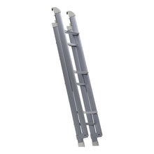 Lippert Folding aluminum ladder for sleeping roof - For VW T5/T6 with 5 steps - 42121 | Stahlor image 2