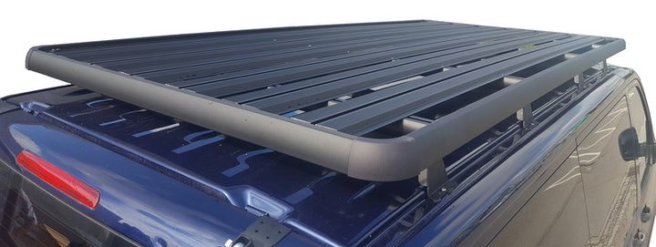 2 Crossbar 1.6m for roof rails 42169+421691