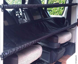 Cabbunk Patented cab bed system for cab swivel seats - 42187 | Stahlor image 3