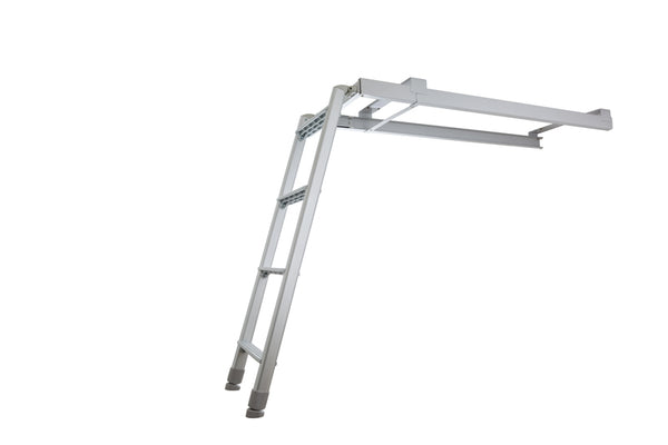 CTA Ausziehbare Leiter H=1,0m - 42443 | Stahlor image 1
