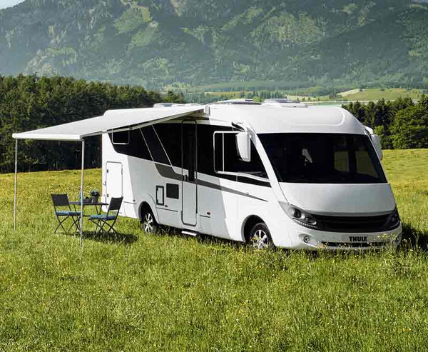 Thule Mark.O 5200 3,0m 12V myst - 42598 | Stahlor image 1