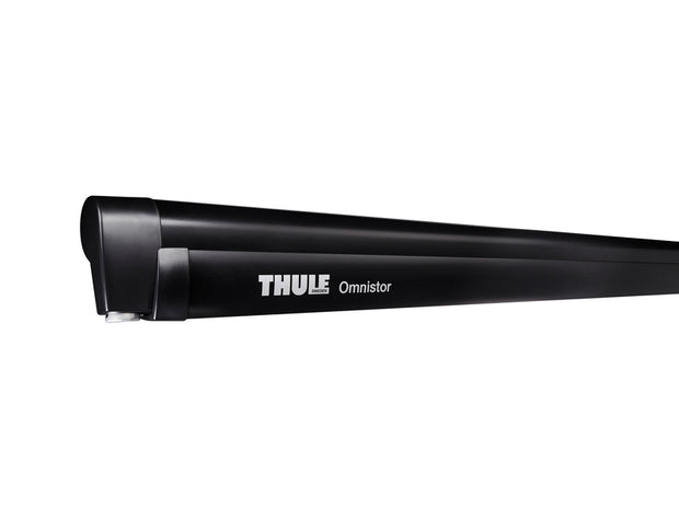Thule Omnistor 5102 - Case color: Anthracite - Cloth color: Mystic Gray