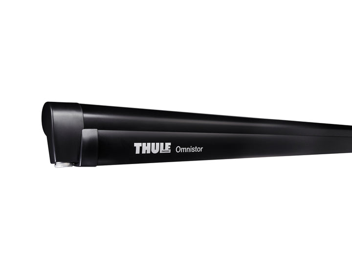 Thule Omnistor 5102 - Case color: Anthracite - Cloth color: Mystic Gray