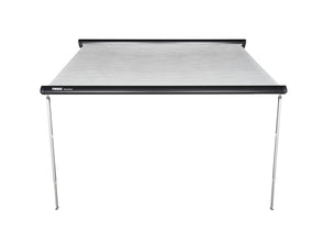 Thule Omnistor 5102 - Case color: Anthracite - Cloth color: Mystic Gray - 426714 | Stahlor image 2