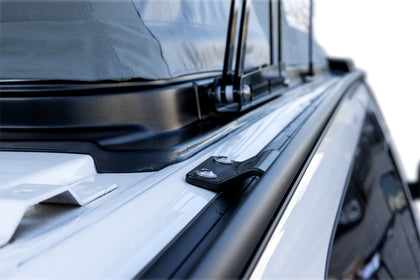 Awning adapter - Stellantis vans for Fiamma F45S for Citroen Spacetourer KR+LR with Reimo Multirail - detachable
