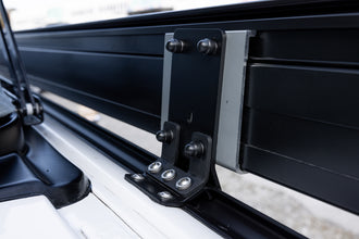 Reimo Awning adapter - Stellantis vans for Fiamma F45S for Citroen Spacetourer KR+LR with Reimo Multirail - detachable - 426770 | Stahlor image 3