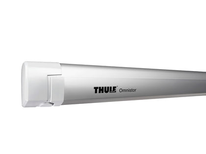 Thule Omnistor 5200 - Anthracite housing - cloth Mystic Grey