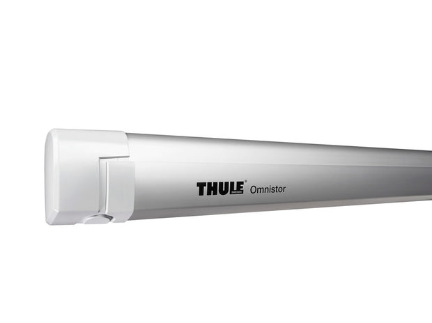 Thule Omnistor 5200 - Anthracite housing - cloth Mystic Grey