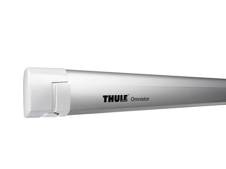 Thule Omnistor 5200 - Anthracite housing - cloth Mystic Grey