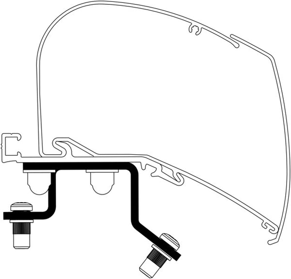 Thule Mark.Adapt.Ren.Master2024 - 426821 | Stahlor image 1