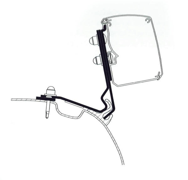 THULE Mark.Adapt.T3200 Citroen - 426973 | Stahlor image 1