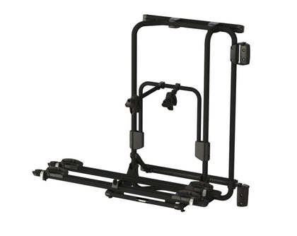 Thule VeloTrack Rear Door Bike Rack for Ducato/Jumper/Boxer, Black