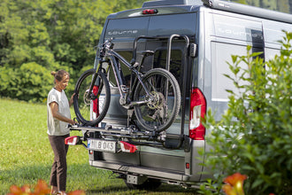 THULE Thule VeloTrack schwarz - 426974 | Stahlor image 2